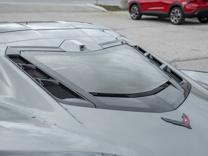 used 2024 Chevrolet Corvette car, priced at $179,993