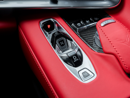 used 2024 Chevrolet Corvette car, priced at $179,993