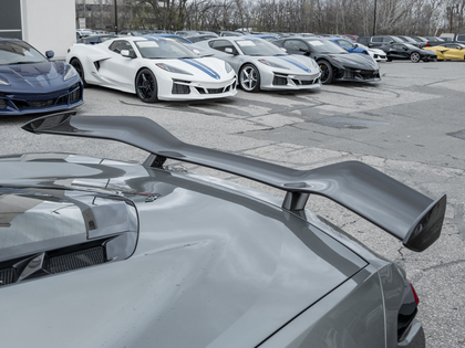 used 2024 Chevrolet Corvette car, priced at $179,993