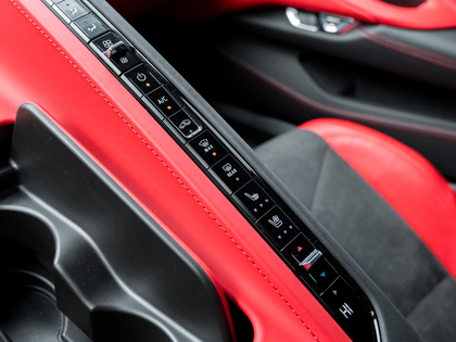 used 2024 Chevrolet Corvette car, priced at $179,993