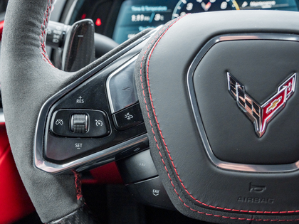 used 2024 Chevrolet Corvette car, priced at $179,993