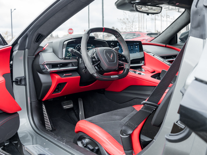 used 2024 Chevrolet Corvette car, priced at $179,993