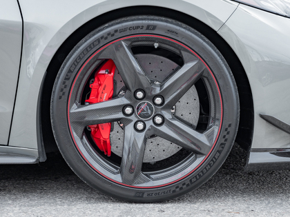 used 2024 Chevrolet Corvette car, priced at $179,993