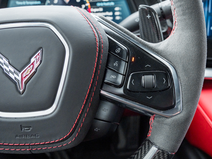 used 2024 Chevrolet Corvette car, priced at $179,993