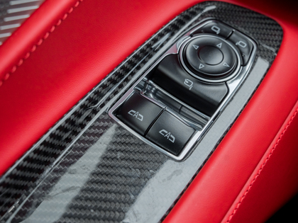 used 2024 Chevrolet Corvette car, priced at $179,993