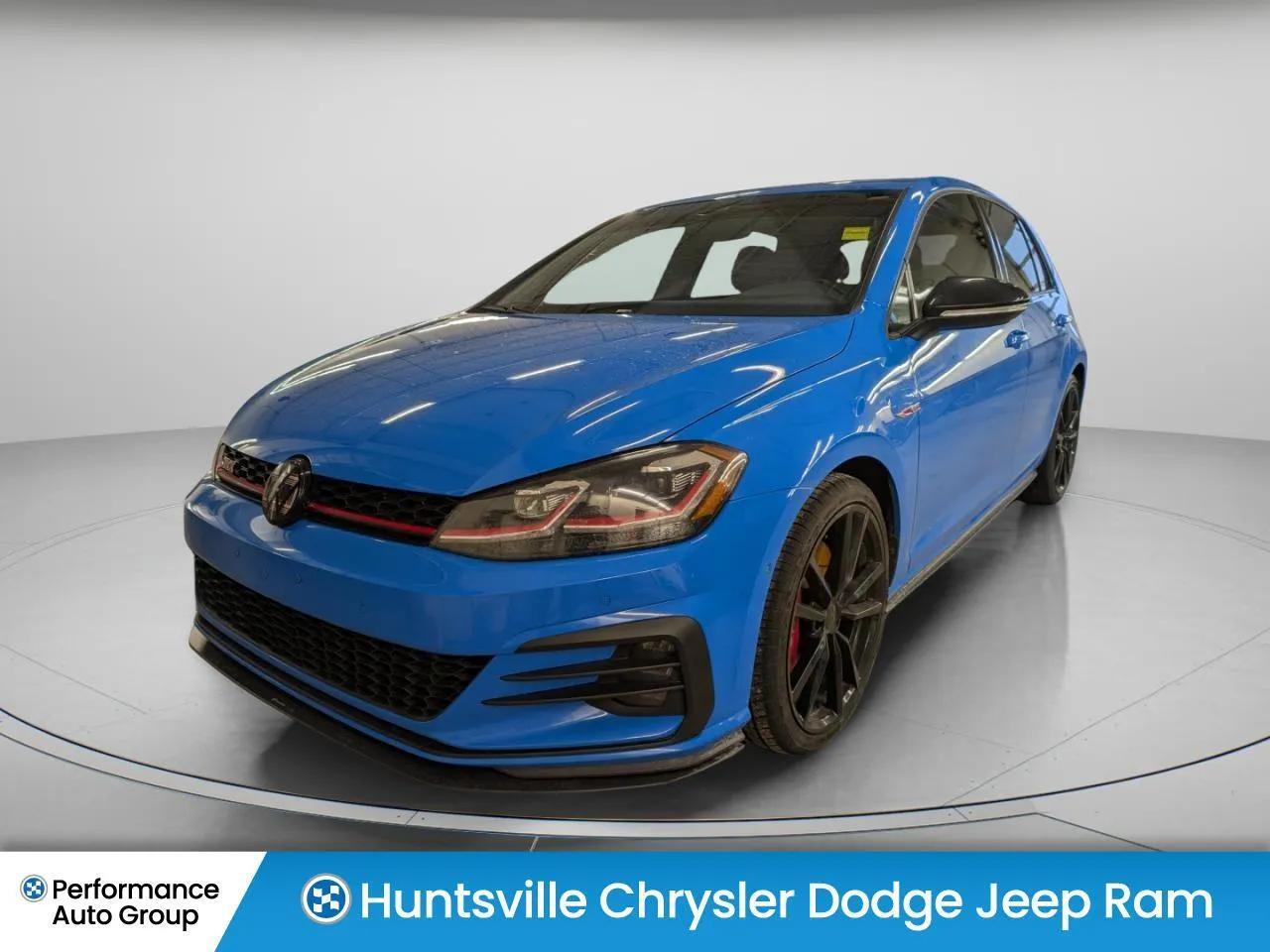 2019 Volkswagen Golf GTI