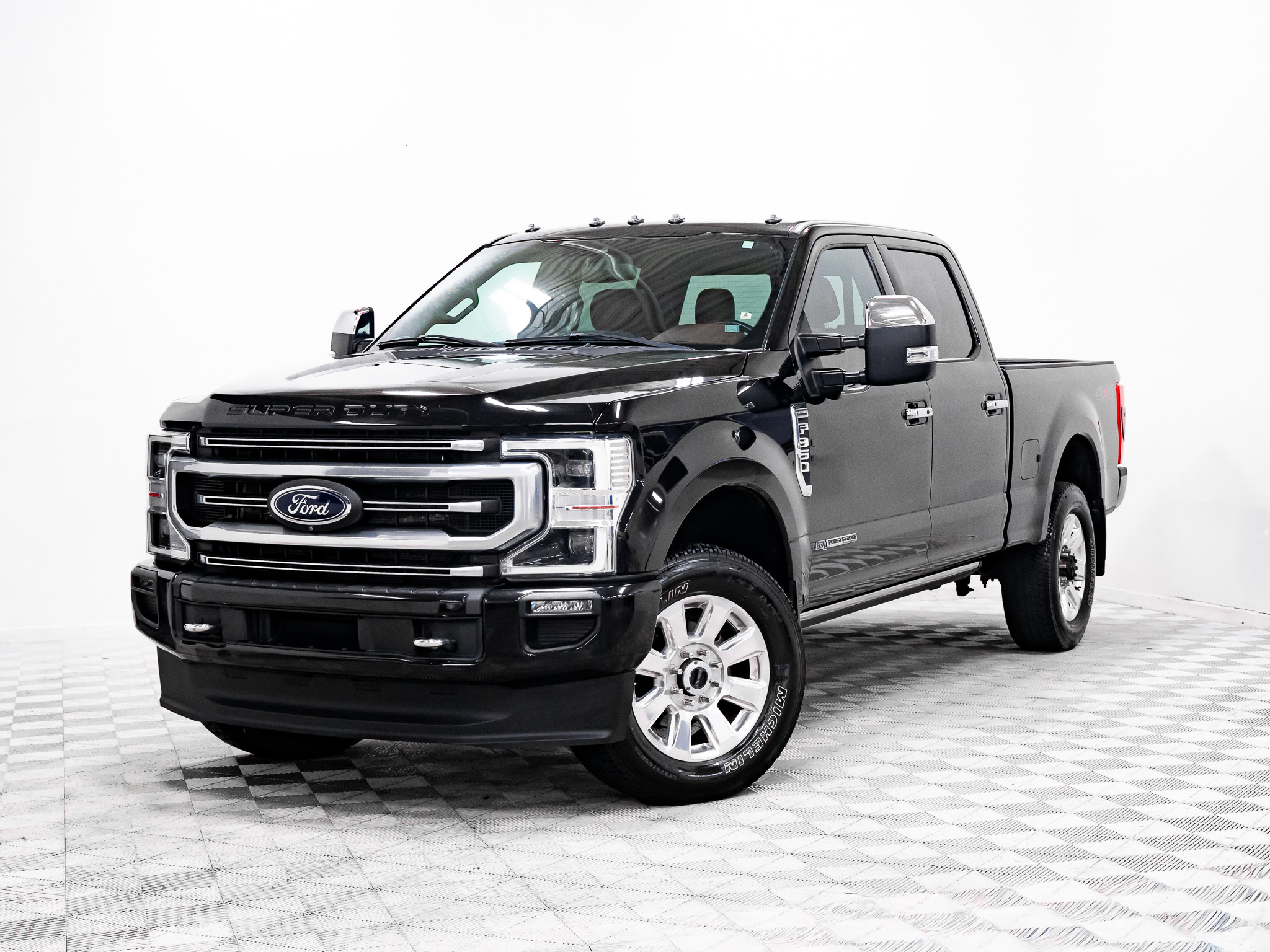 2022 Ford F-350