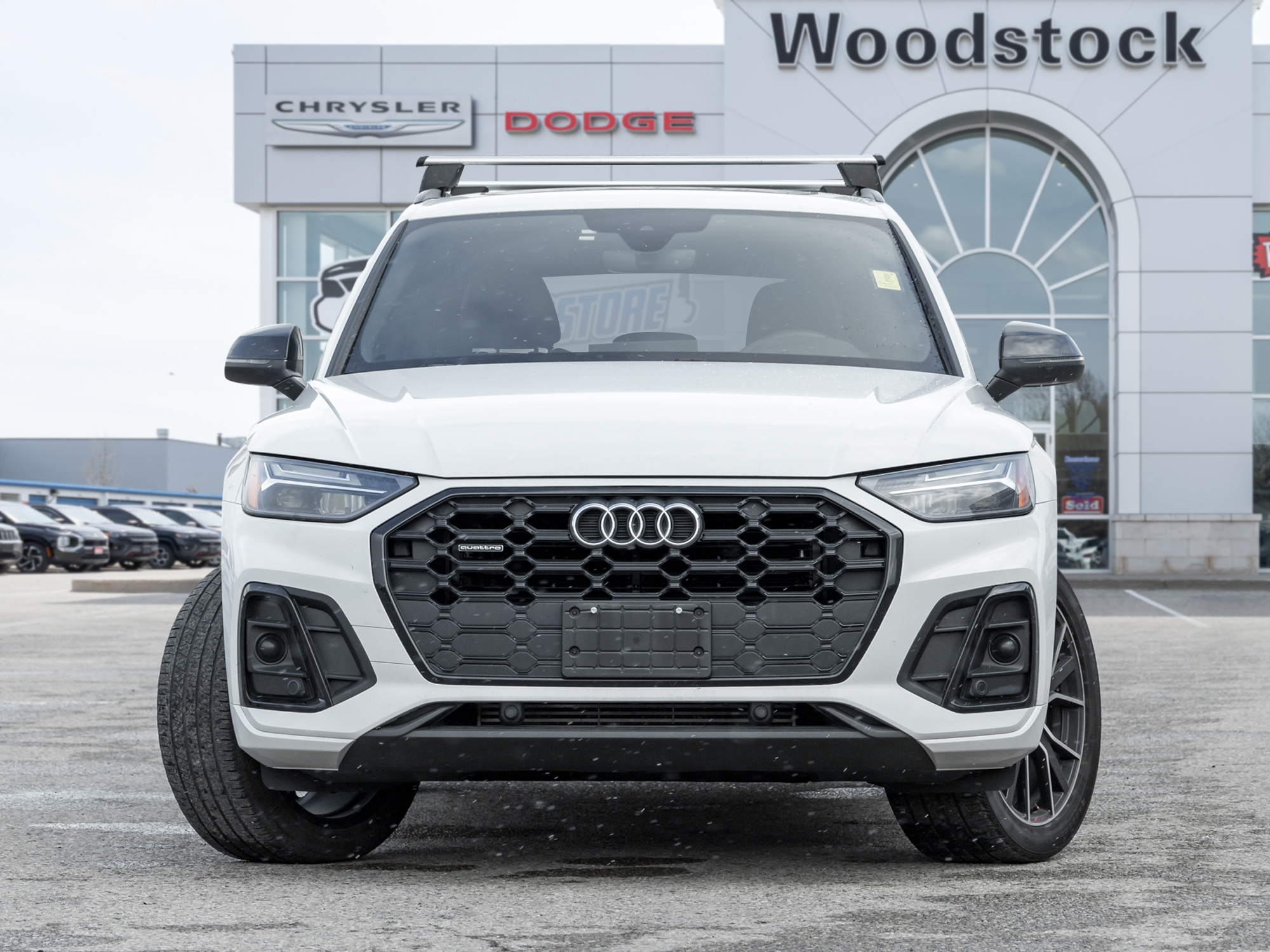 2021 Audi Q5
