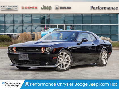 Dodge Challenger R/T 50th Anniversary RWD 2020