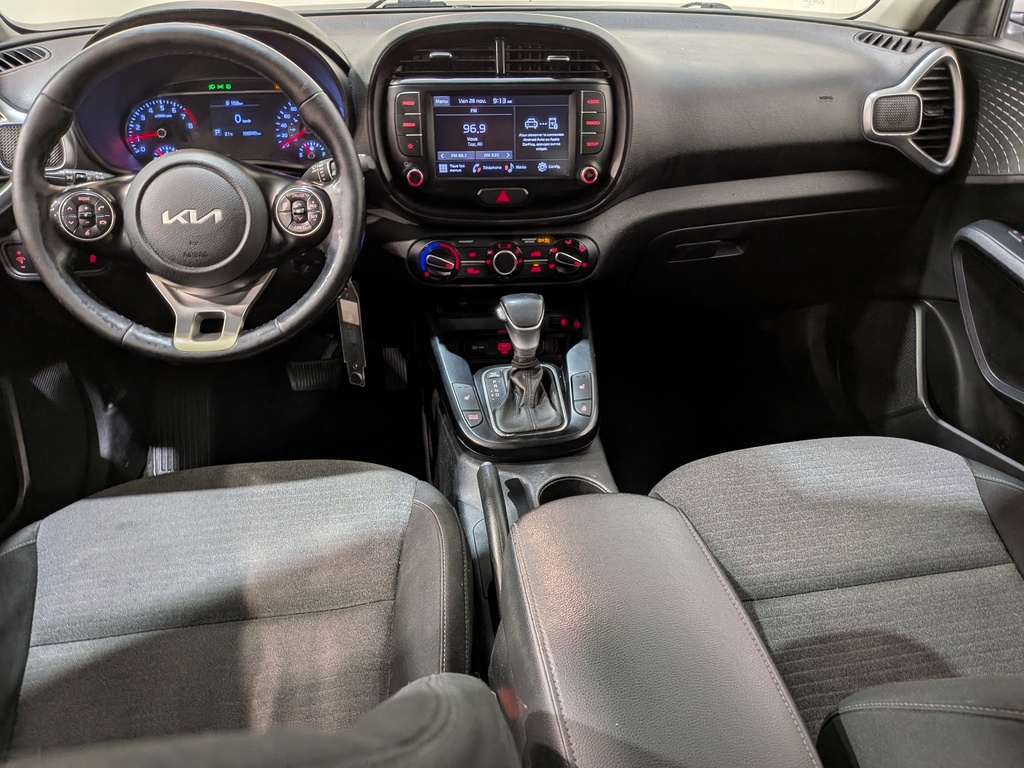 Kia Soul 2022