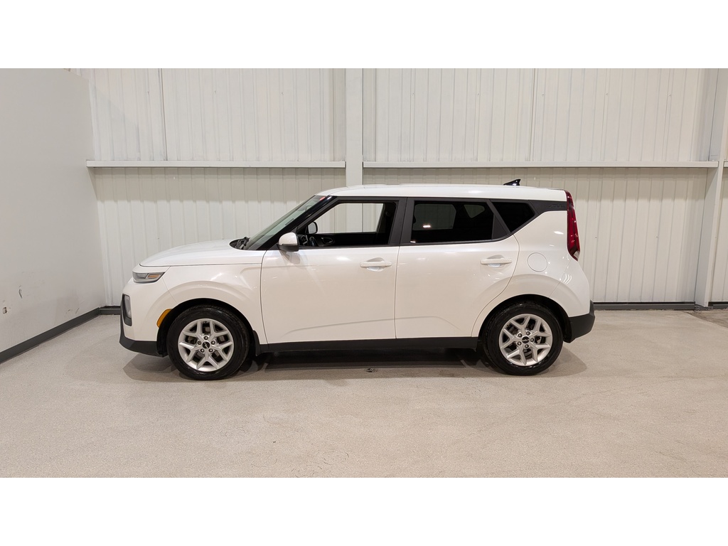 Kia Soul 2022