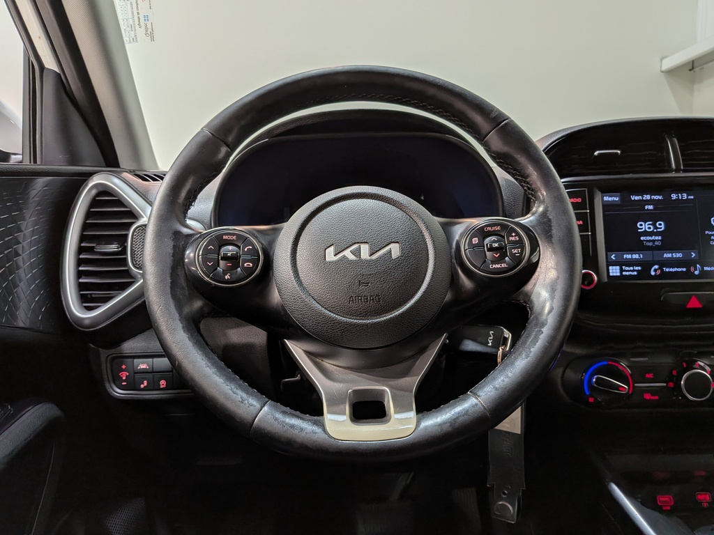 Kia Soul 2022