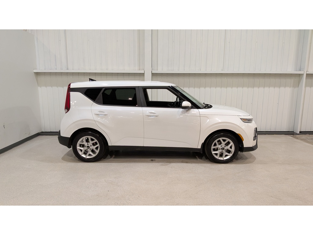 Kia Soul 2022