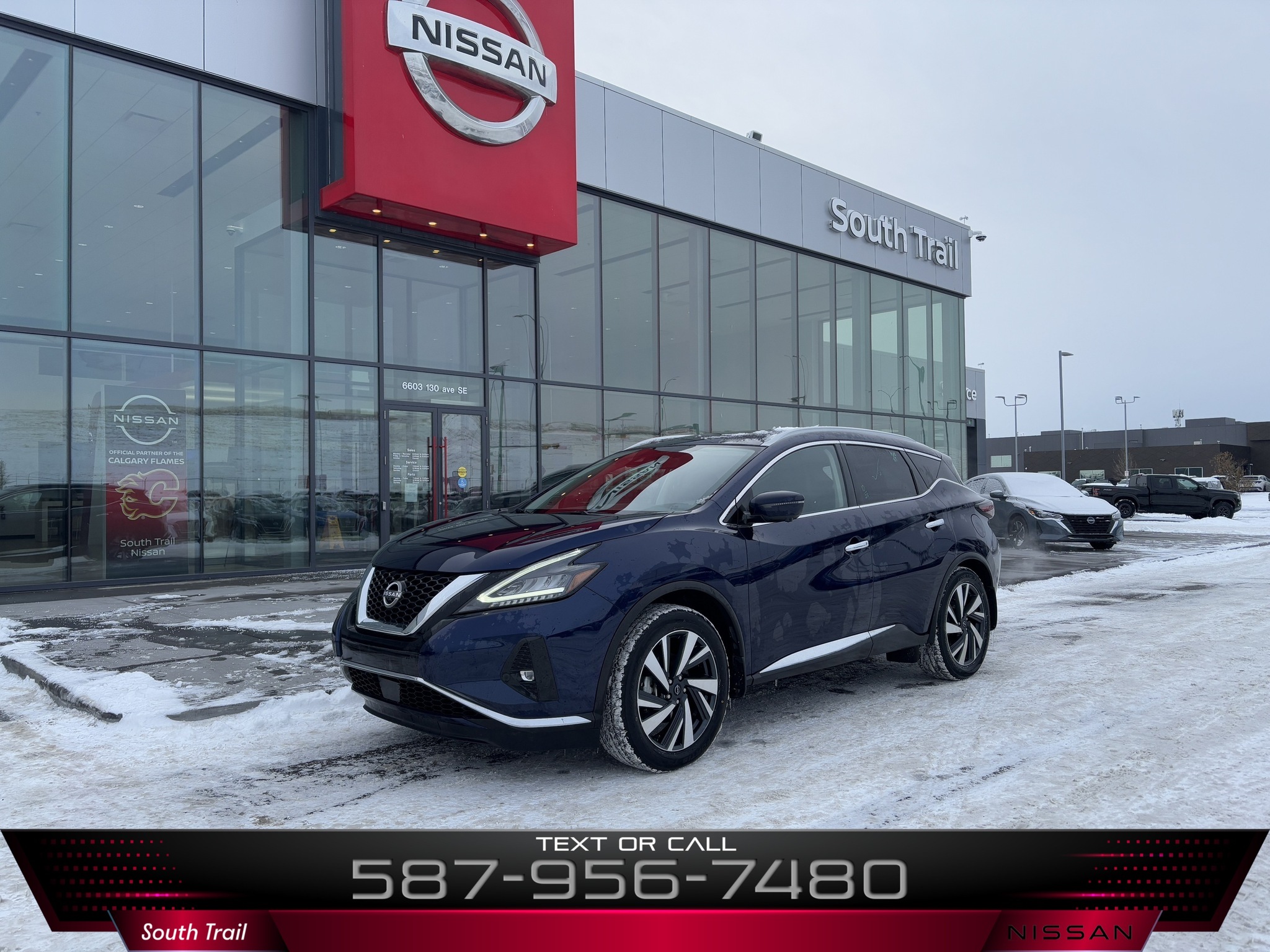 2024 Nissan Murano
