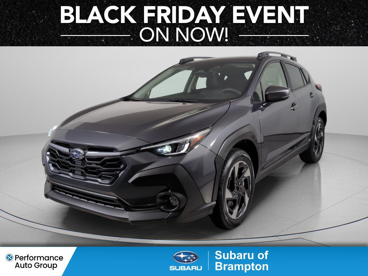 2026 Subaru Crosstrek