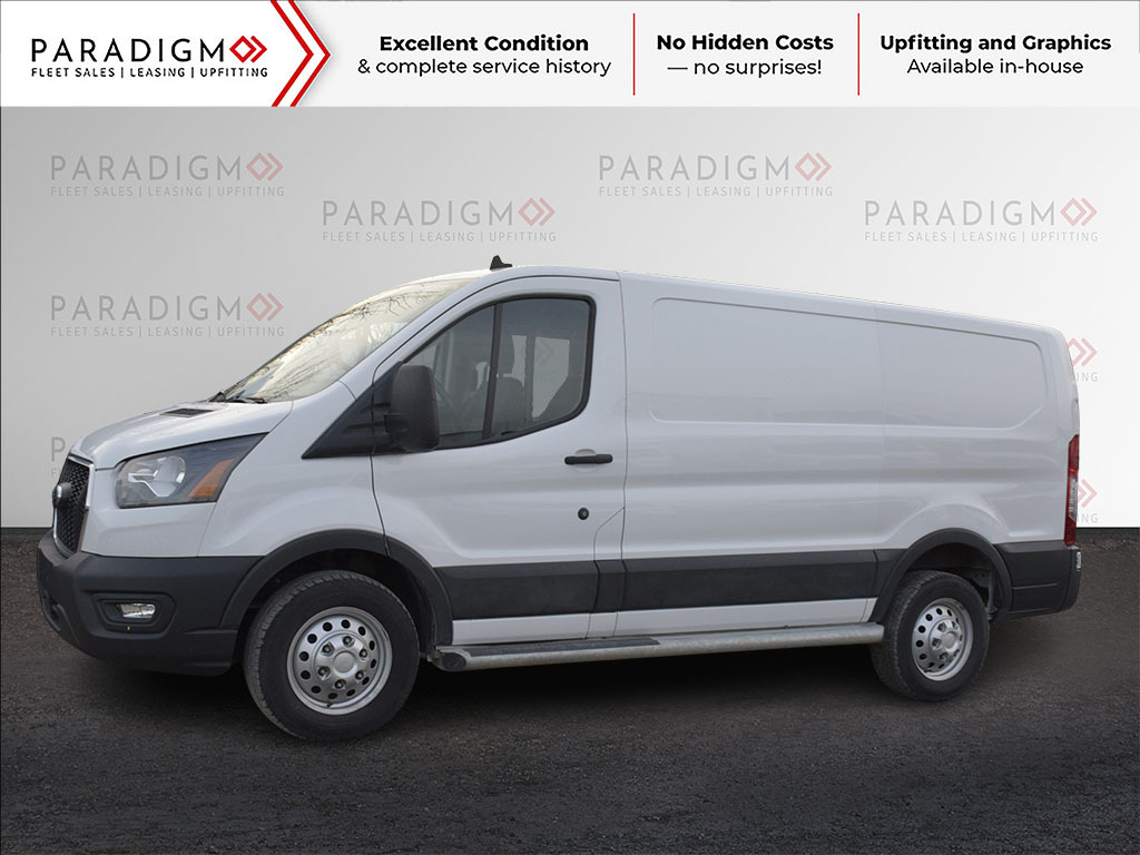 2023 Ford Transit Cargo Van