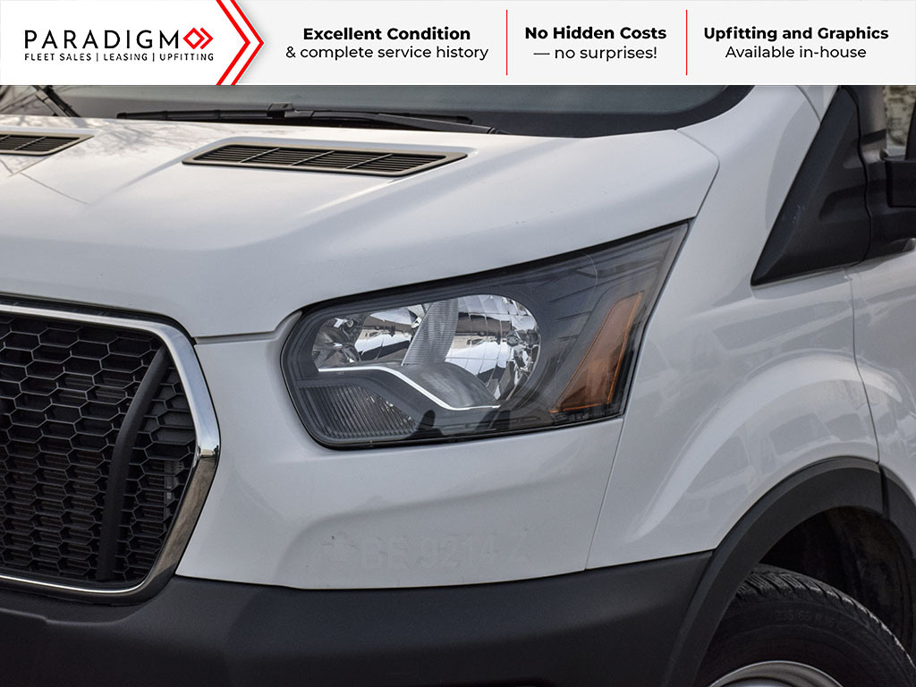 2023 Ford Transit Cargo Van