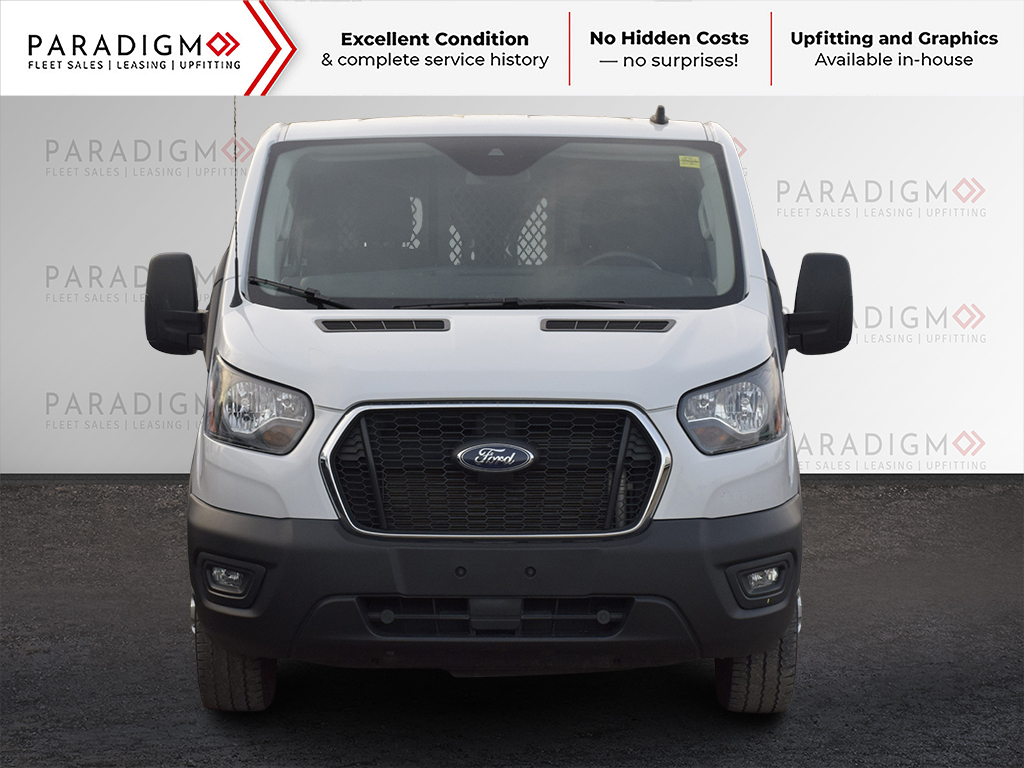 2023 Ford Transit Cargo Van