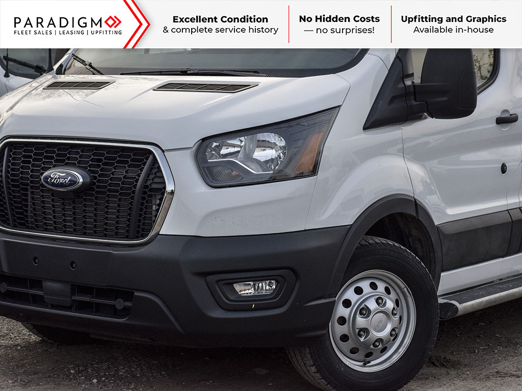 2023 Ford Transit Cargo Van