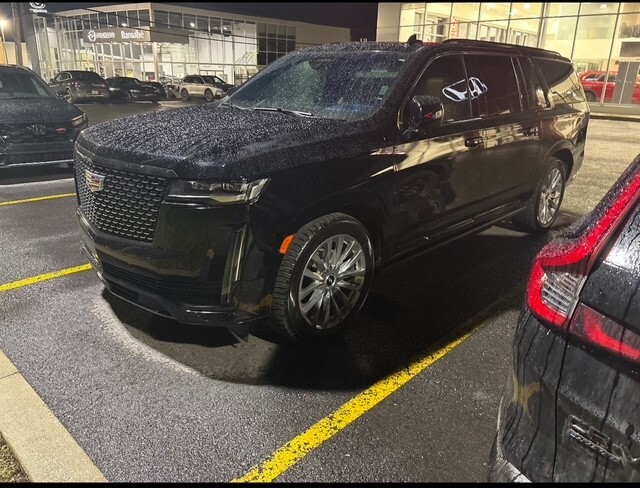 2021 Cadillac Escalade ESV