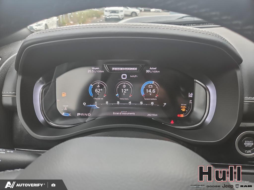 2023 RAM 2500 Power Wagon, 多伦多, 全款车