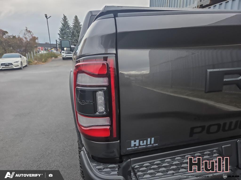 2023 RAM 2500 Power Wagon, 多伦多, 全款车