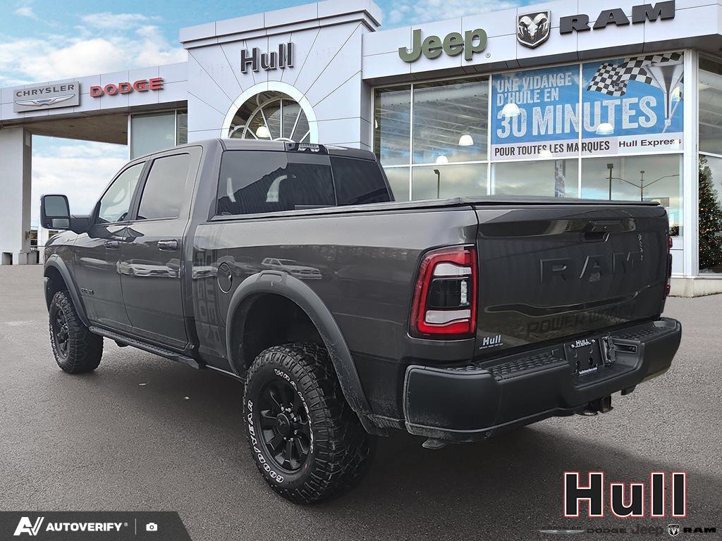 2023 RAM 2500 Power Wagon, 多伦多, 全款车