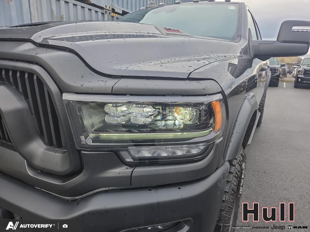 2023 RAM 2500 Power Wagon, 多伦多, 全款车