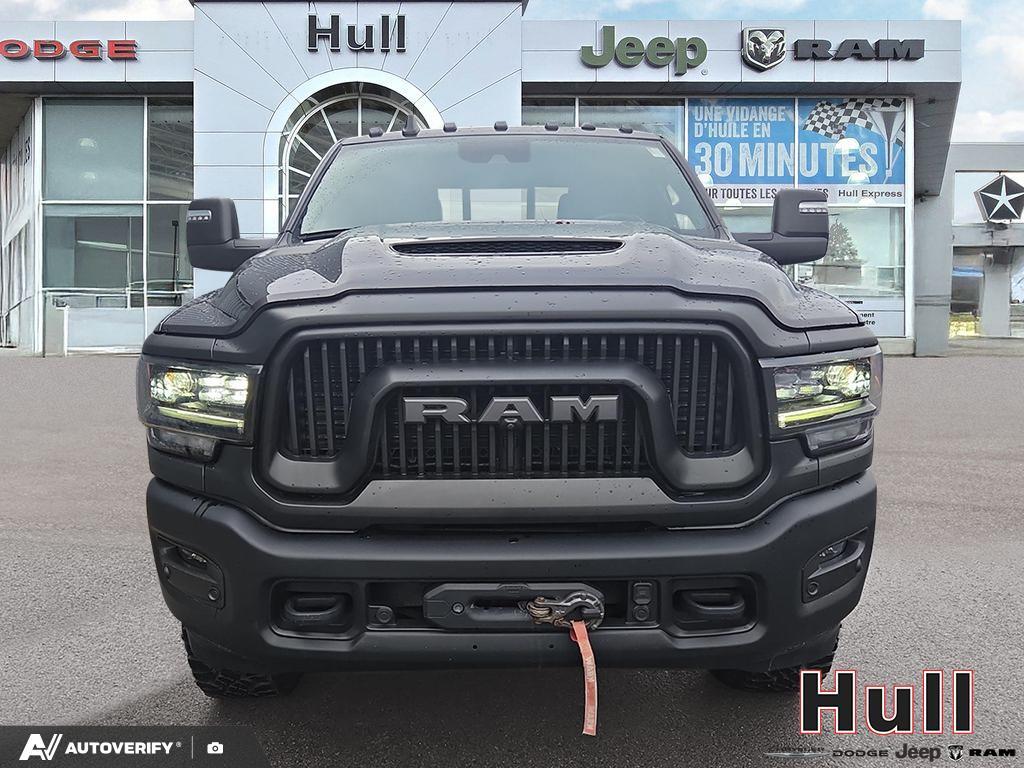 2023 RAM 2500 Power Wagon, 多伦多, 全款车
