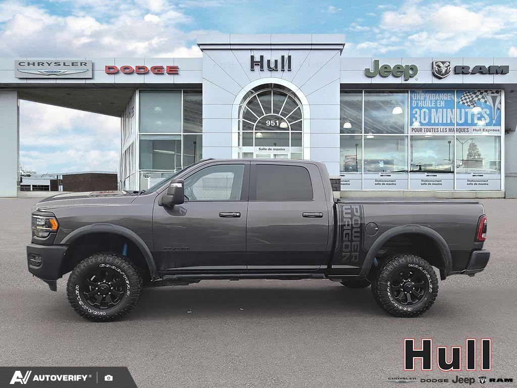 2023 RAM 2500 Power Wagon, 多伦多, 全款车
