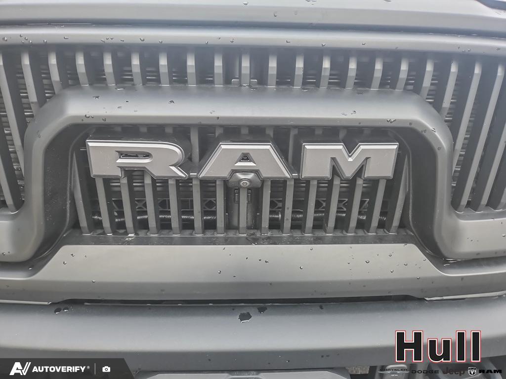 2023 RAM 2500 Power Wagon, 多伦多, 全款车
