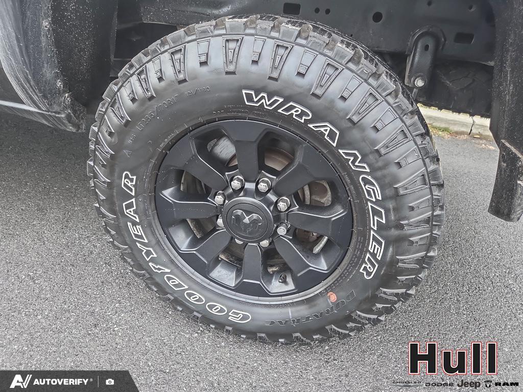 2023 RAM 2500 Power Wagon, 多伦多, 全款车