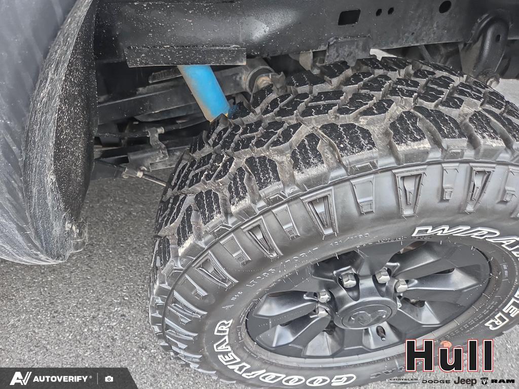 2023 RAM 2500 Power Wagon, 多伦多, 全款车