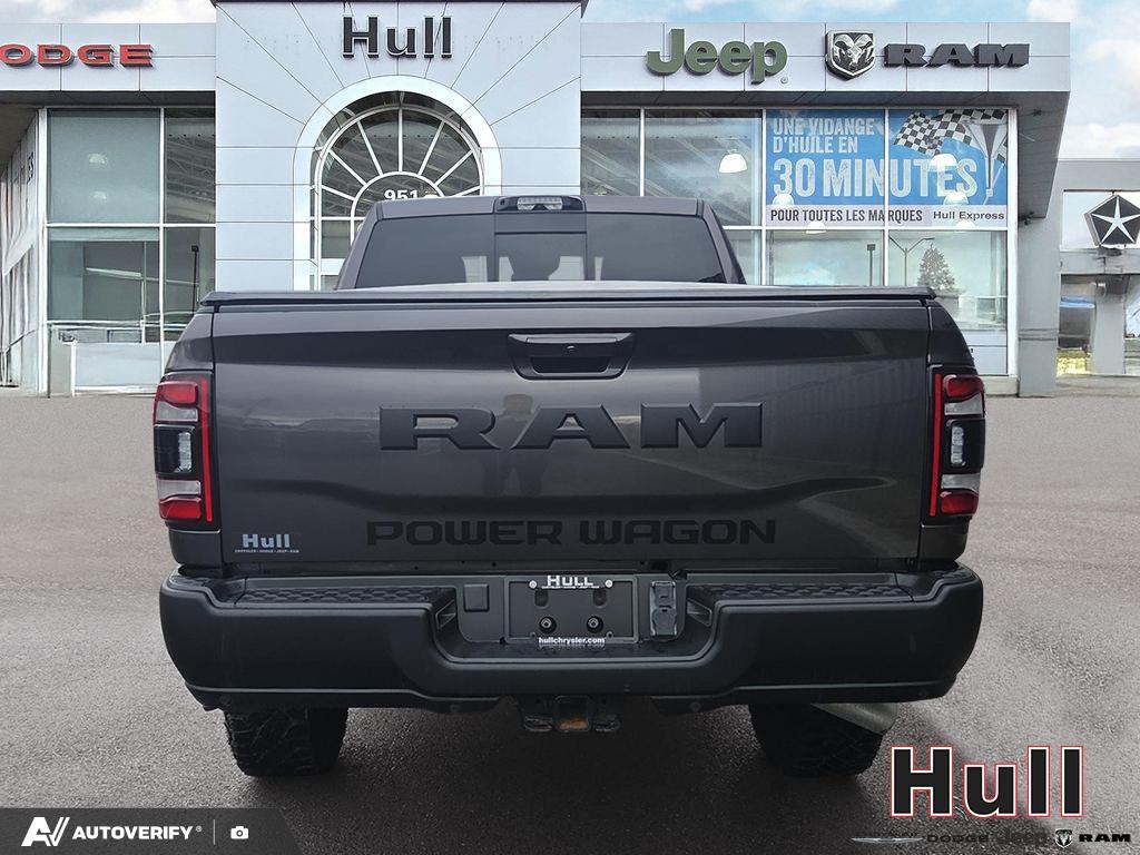 2023 RAM 2500 Power Wagon, 多伦多, 全款车