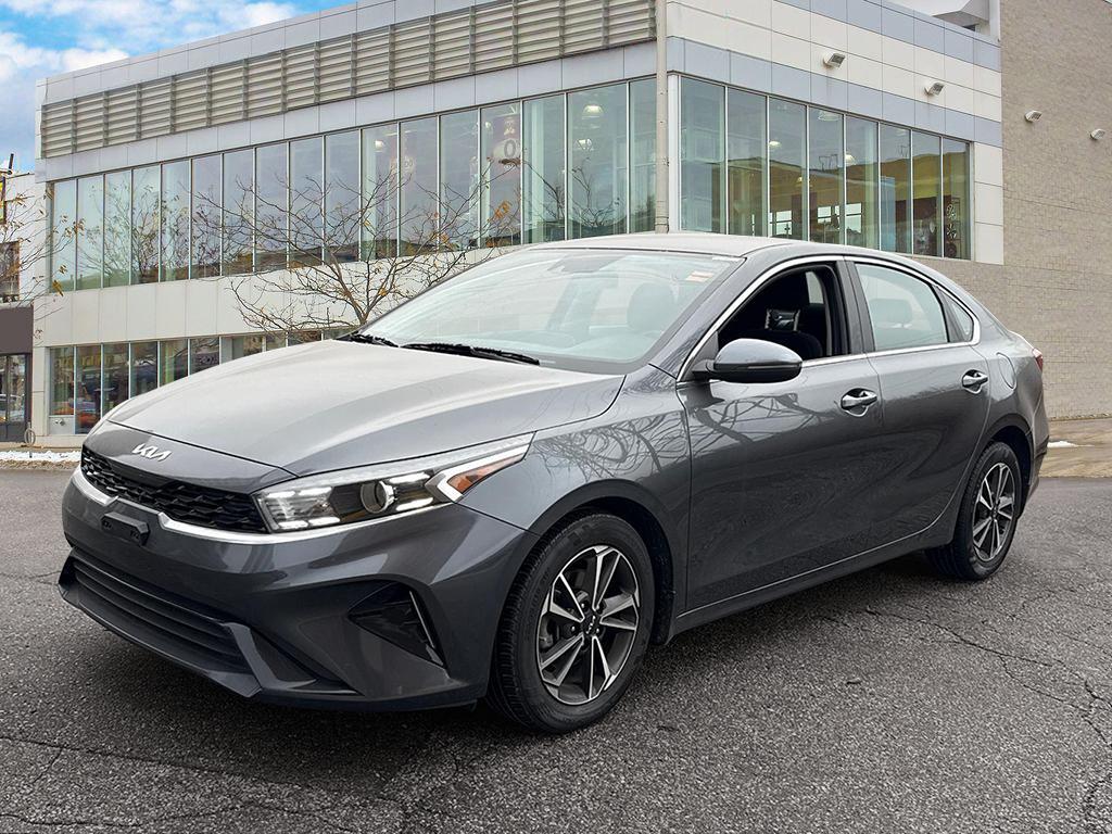 2022 Kia Forte