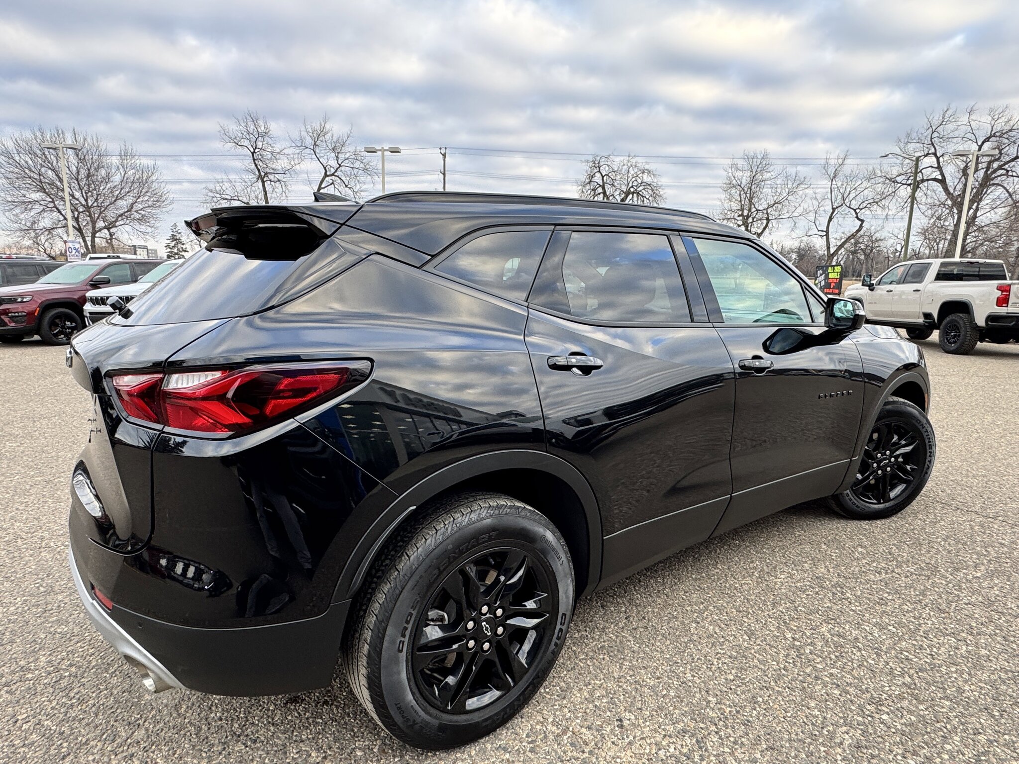 2022 Chevrolet Blazer