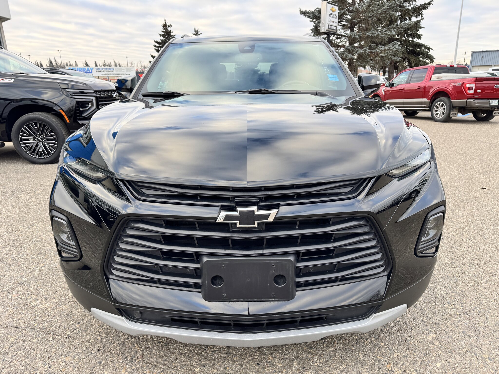 2022 Chevrolet Blazer