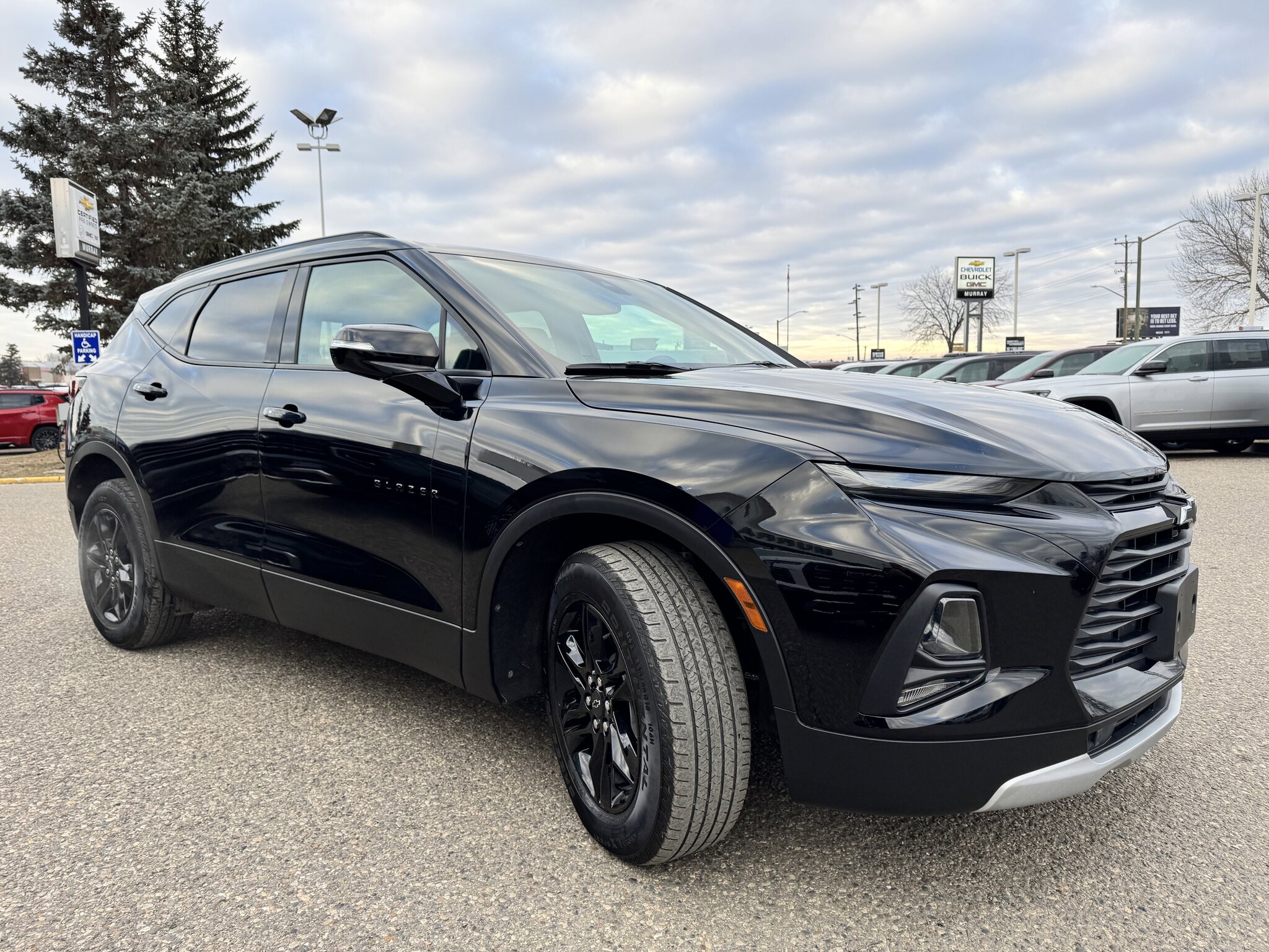 2022 Chevrolet Blazer