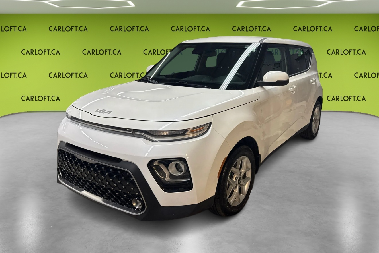 2022 Kia Soul