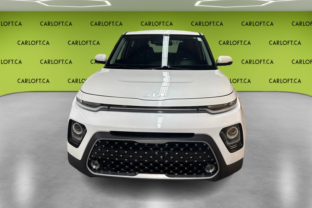 2022 Kia Soul