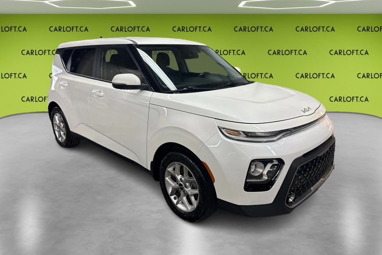 2022 Kia Soul