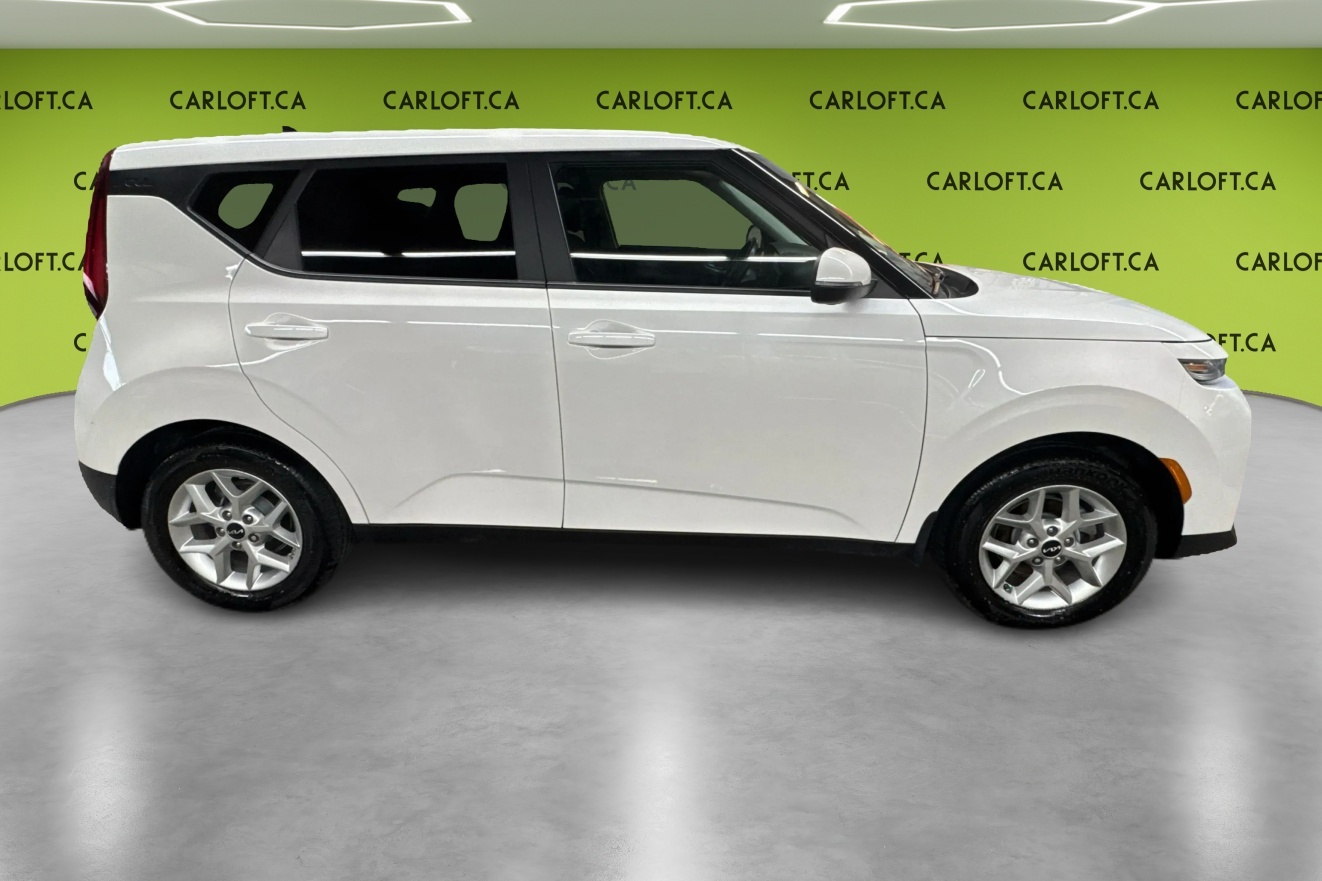 2022 Kia Soul