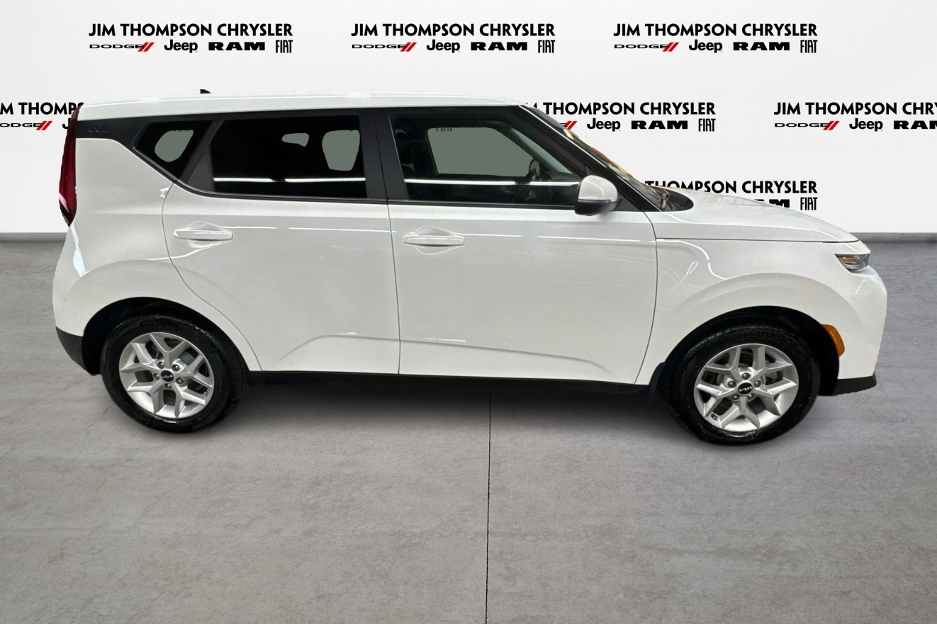 2022 Kia Soul