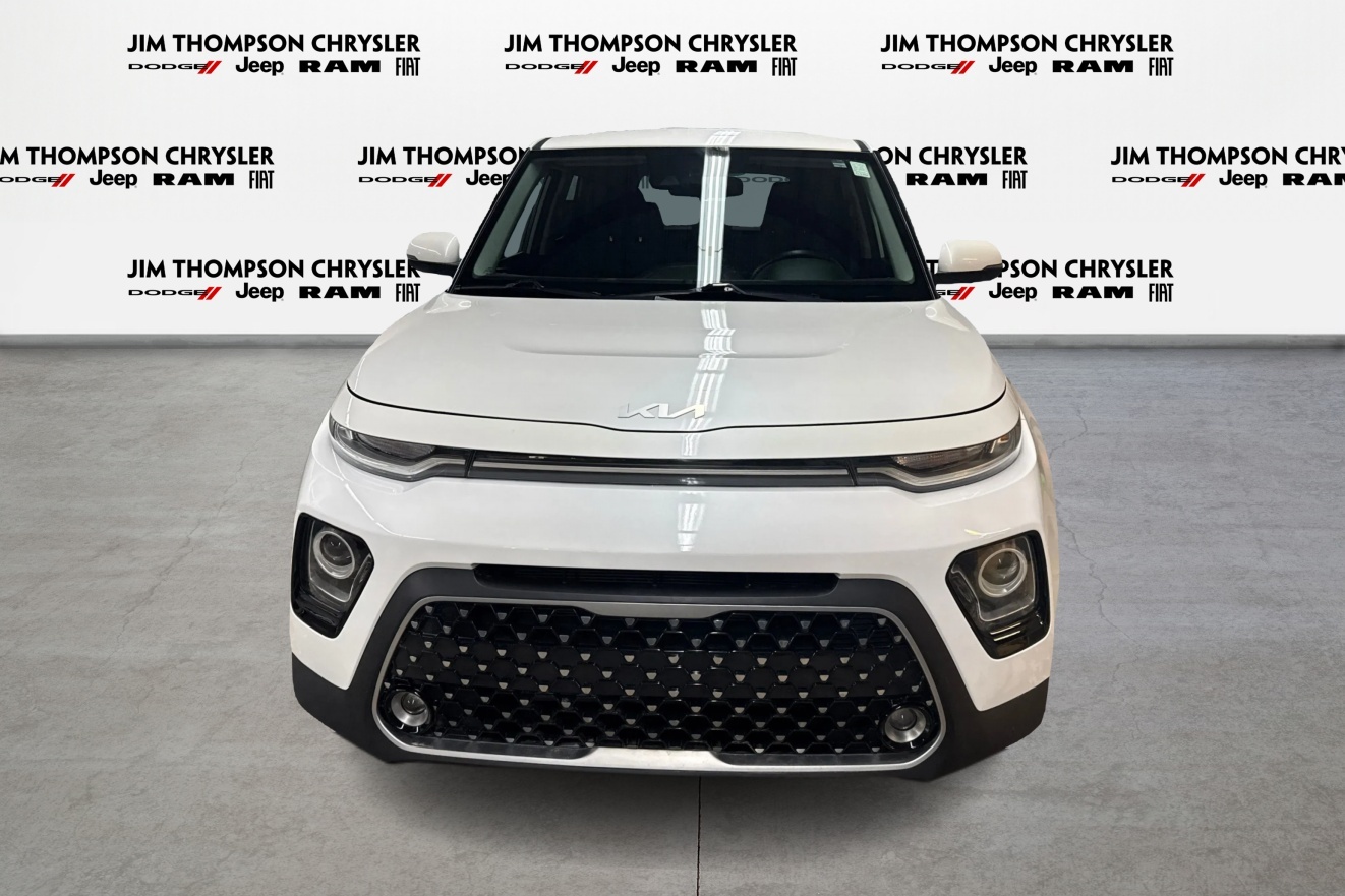 2022 Kia Soul