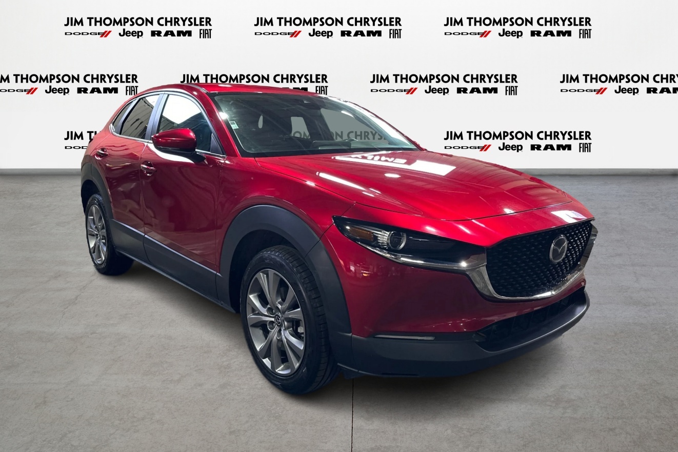 2023 Mazda CX-30