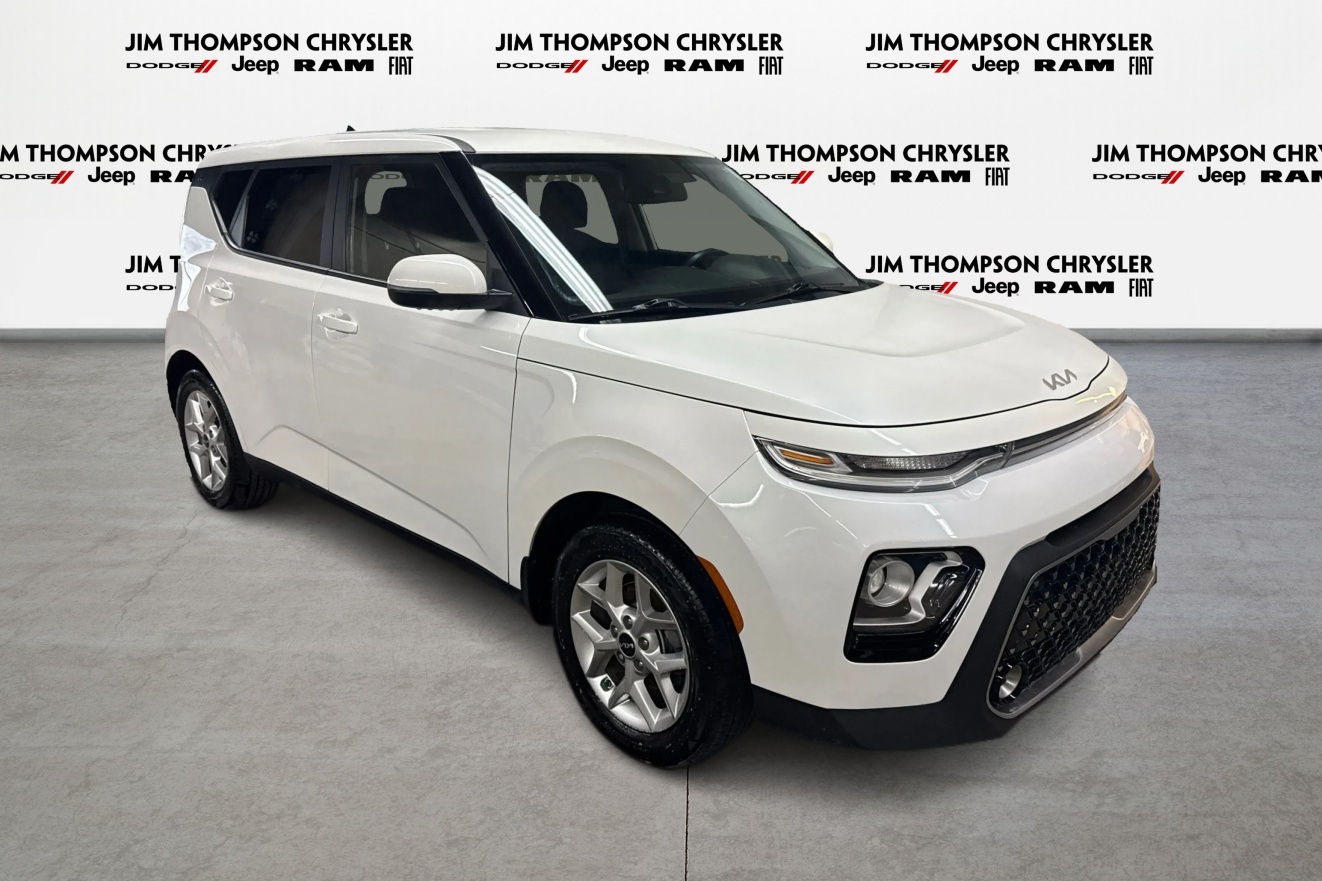 2022 Kia Soul