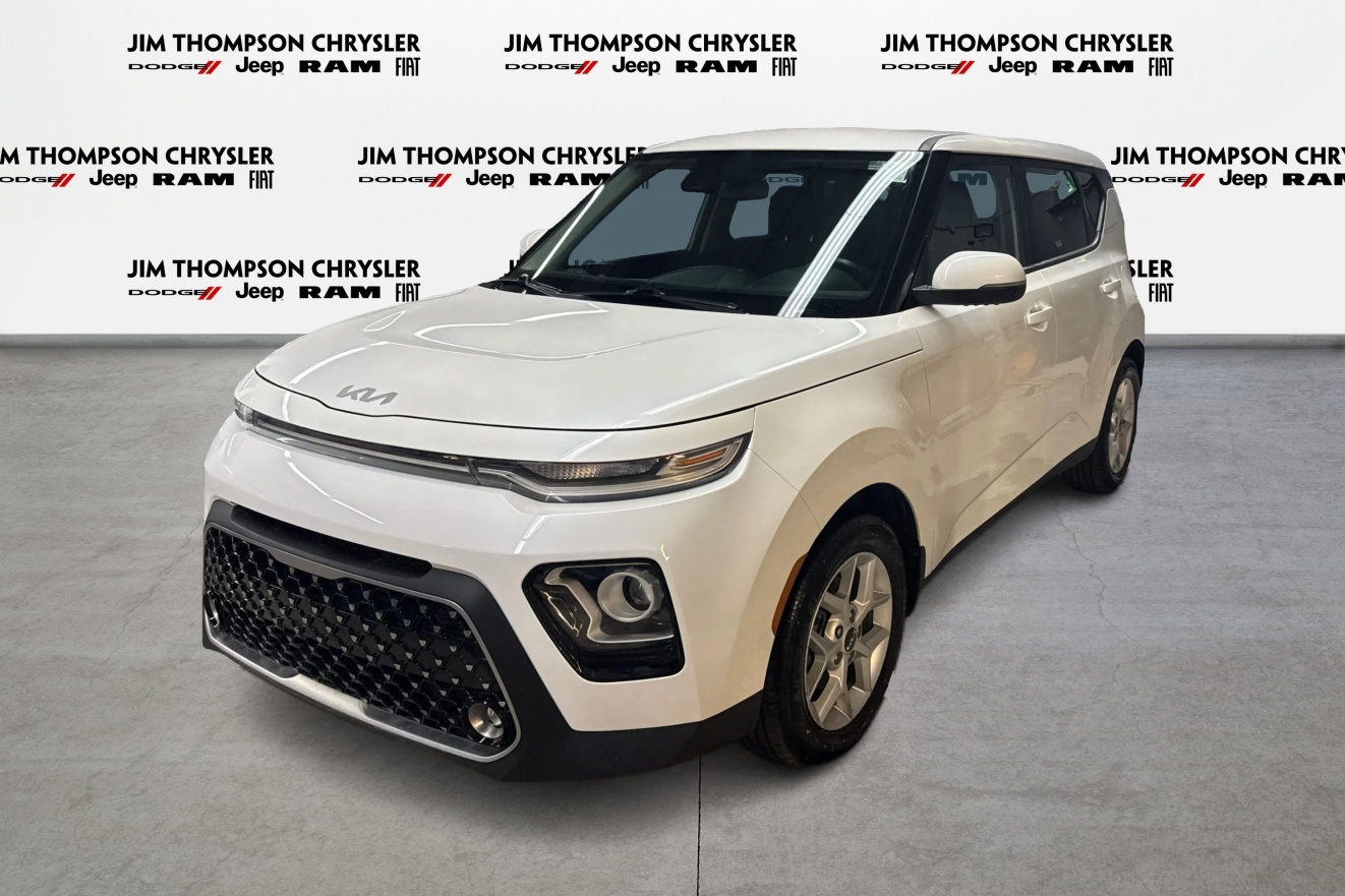 2022 Kia Soul