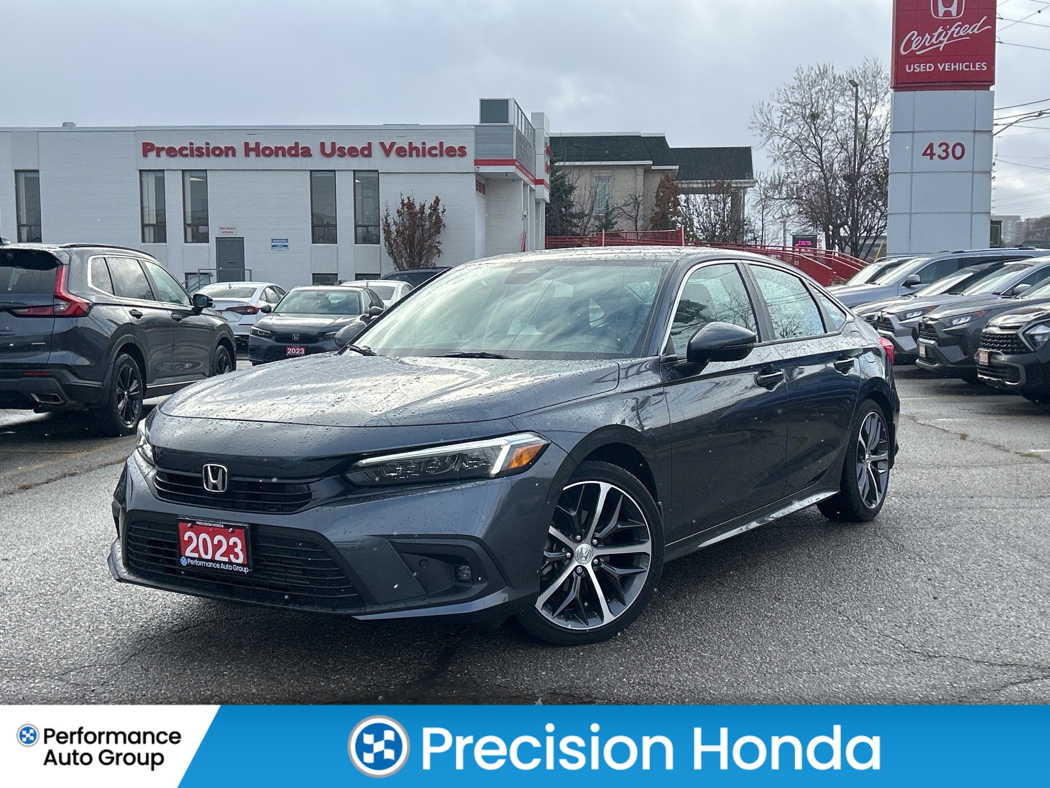 2023 Honda Civic Sedan