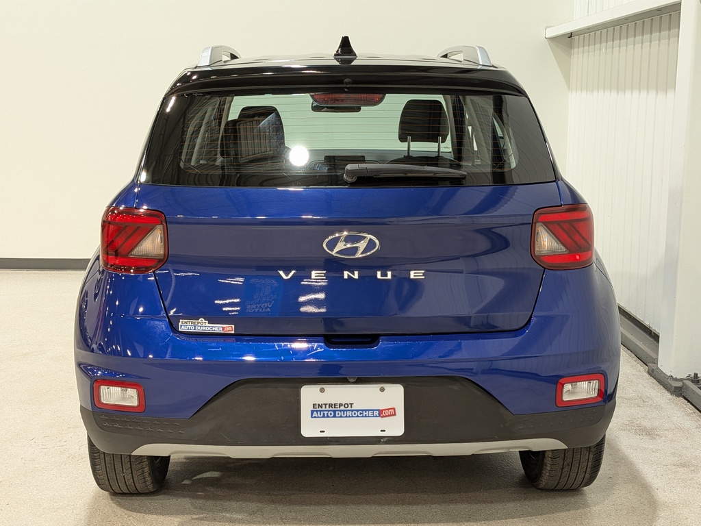 Hyundai Venue 2021