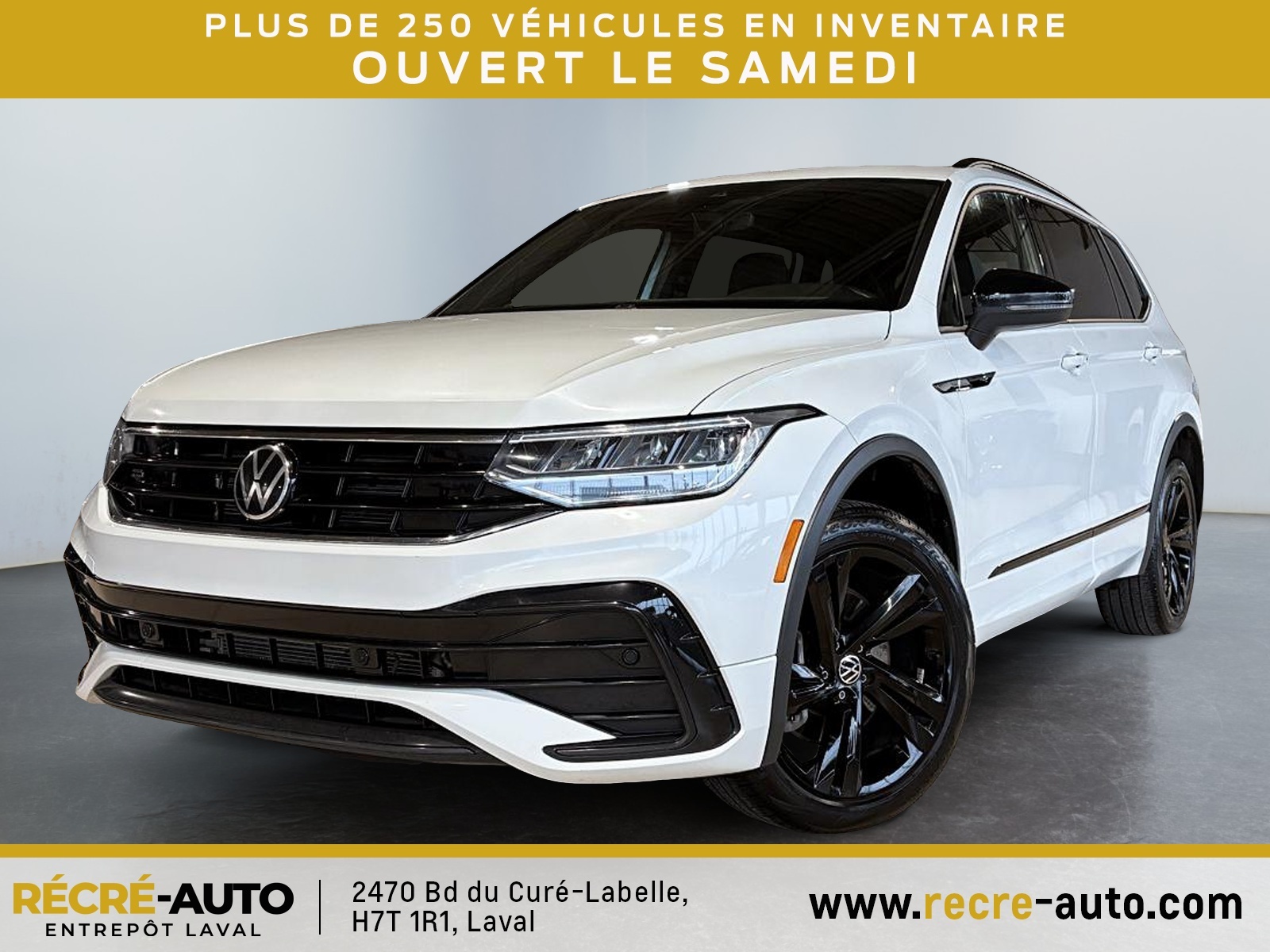 2023 Volkswagen Tiguan